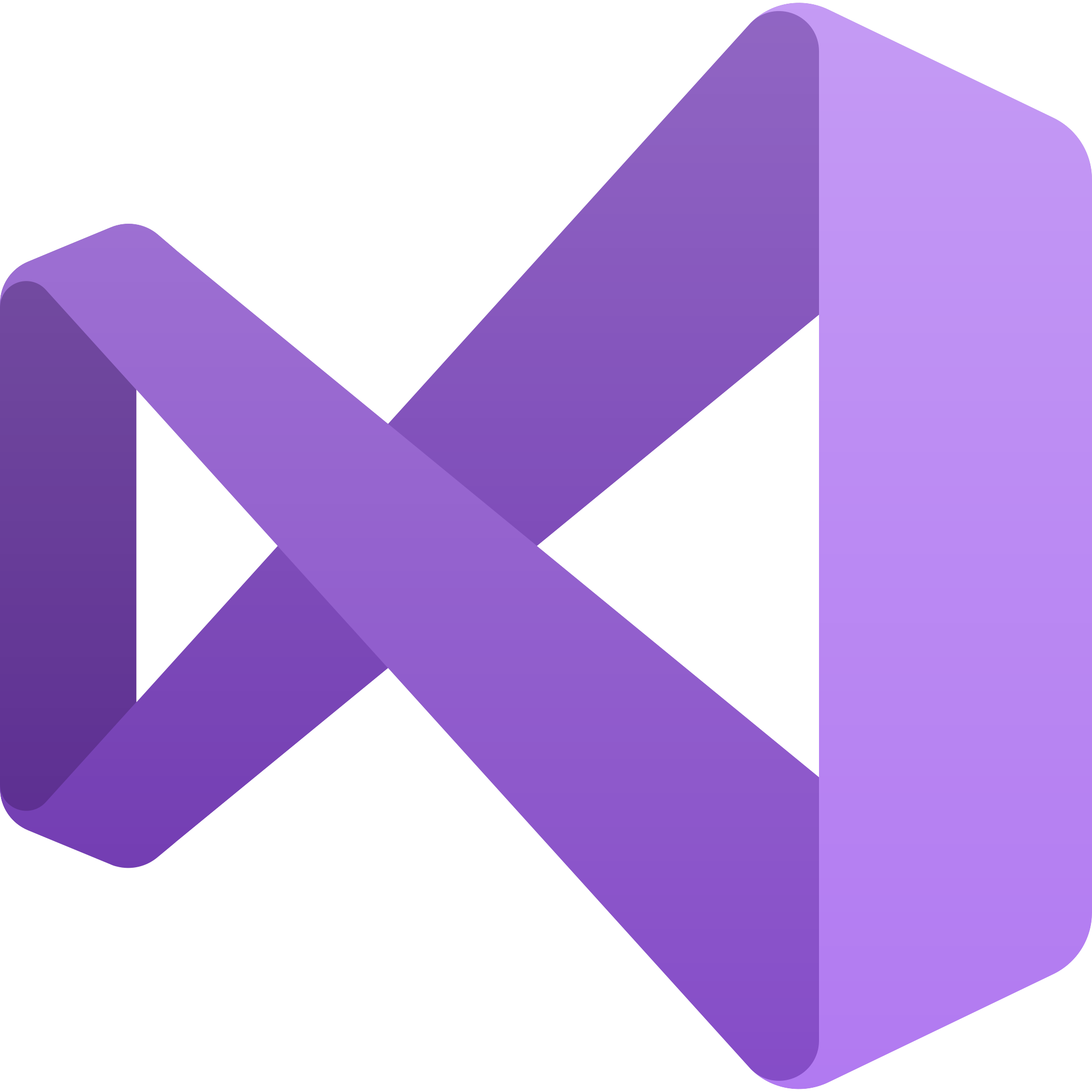 Visual Studio Logo